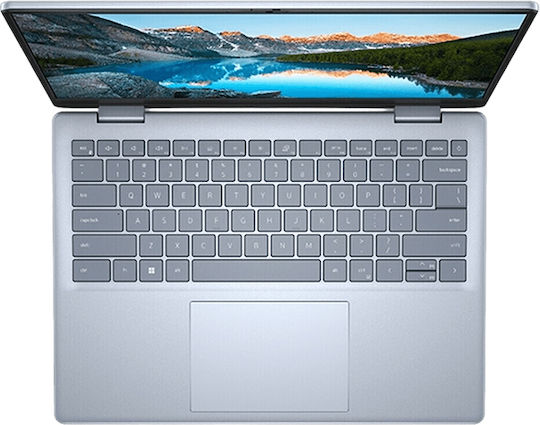 Dell Inspiron 7440 Plus 14" (Ultra 7-155H/16GB/1TB SSD/W11 Pro) Ice Blue (GR Keyboard)