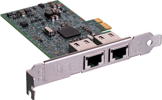 Broadcom BCM5720-2P Ενσύρματη Κάρτα Δικτύου Gigabit (1Gbps) Ethernet PCI-e