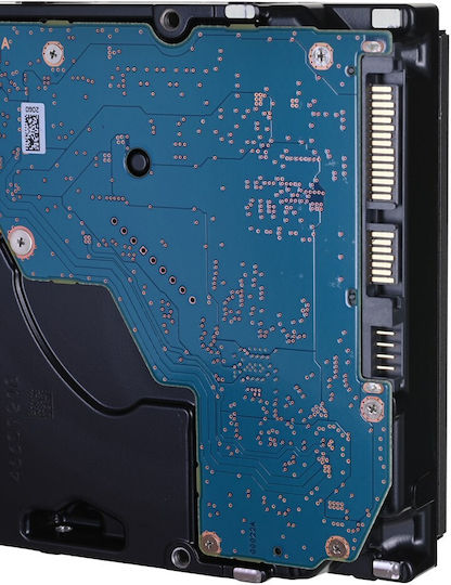 Synology HAT5300 12TB HDD Σκληρός Δίσκος 3.5" SATA III 7200rpm με 256MB Cache για NAS HAT5300/12T