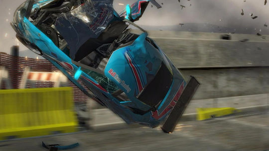 Burnout Paradise PS3 Spiel