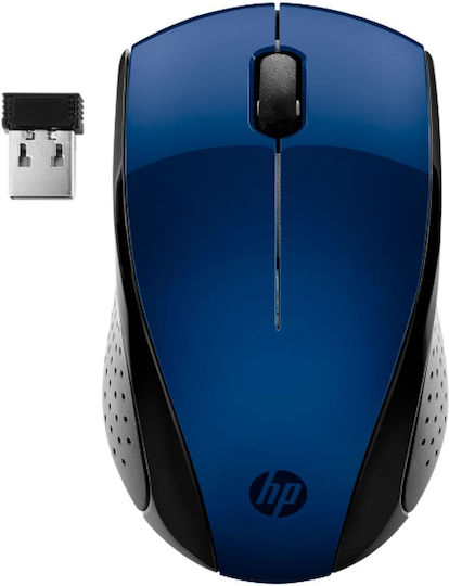 HP 220 Ασύρματο Ποντίκι Lumiere Blue