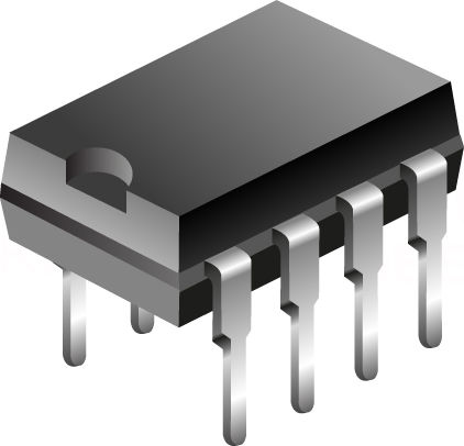 LM358P Интегрална схема IC 1бр