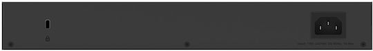 NetGear GS724T v1 Managed L3 Switch με 24 Θύρες Gigabit (1Gbps) Ethernet
