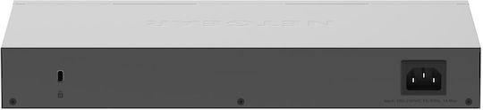 NetGear GS724T v1 Managed L3 Switch με 24 Θύρες Gigabit (1Gbps) Ethernet