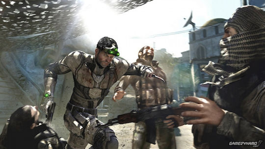 Tom Clancy's Splinter Cell Blacklist Joc Xbox 360