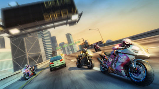 Burn Out Paradise Classics Edition XBOX 360 Game (Used)