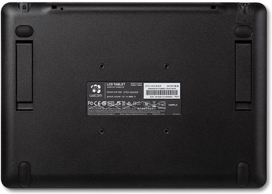 Wacom Γραφίδα Σχεδίασης με Όθονη 10.1"