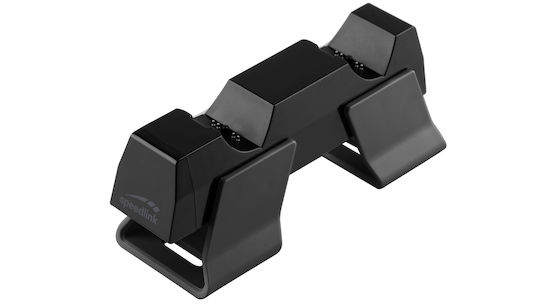 SpeedLink Twindock Βάση για 2 χειριστήρια PS5 Μαύρη