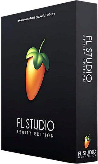 Imageline FL Studio 21 Fruity Edition