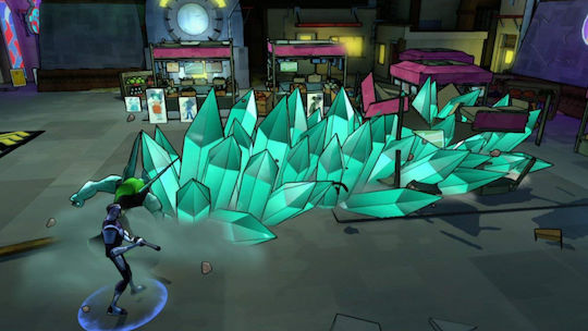 Ben 10: Omniverse Wii