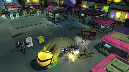 Ben 10: Omniverse Wii