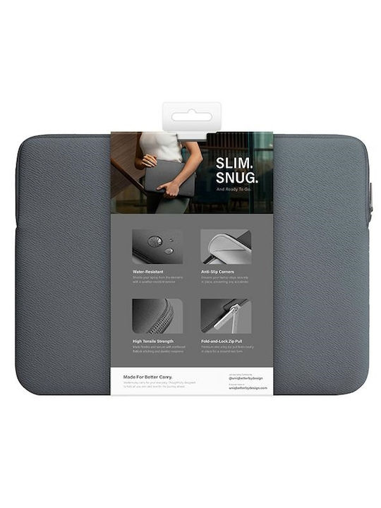 Uniq Case for 16" Laptop Gray