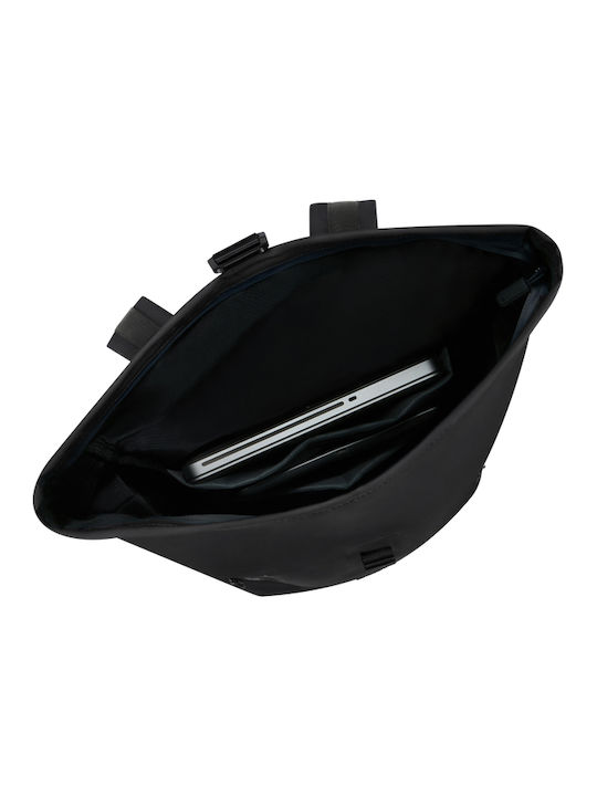 Samsonite Coatify Biz Τσάντα Πλάτης για Laptop 15.6" σε Μαύρο χρώμα