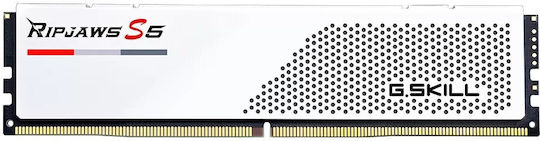 G.Skill Ripjaws S5 DDR5 with Module 1x96GB and Speed 5200 for Desktop