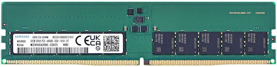 Samsung 32GB DDR5 RAM with 3200 Speed for Laptop