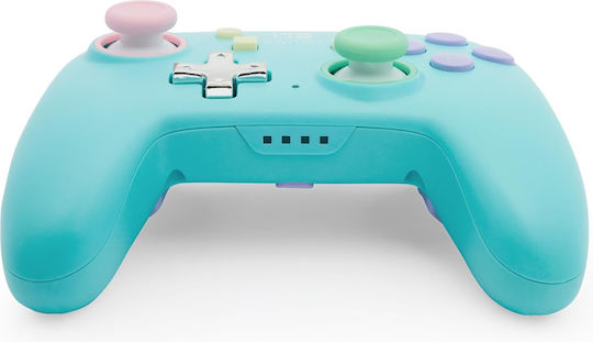 PowerA Nano Enhanced Ασύρματο Gamepad για Switch Spring Dream