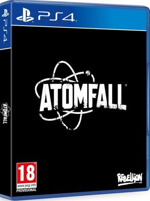 Atomfall PS4 Game