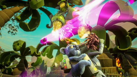 Plants vs Zombies: Garden Warfare 2 PS4 Game