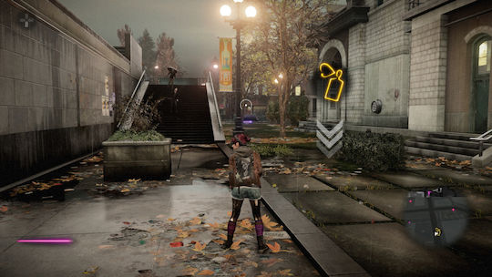 inFamous: First Light Joc PS4