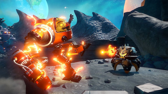 Plants vs Zombies: Garden Warfare 2 PS4 Game