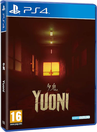Yuoni PS4 Spiel