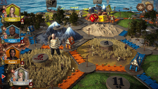 Catan Konsole Edition PS4 Spiel