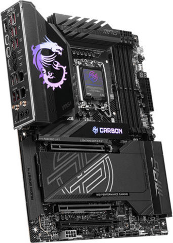 MSI MAG Z890 Carbon WiFi Motherboard ATX με Intel 1851 Socket 7E17-001R