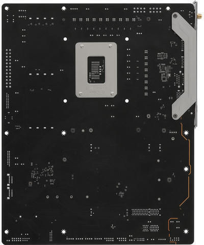 Z890 Riptide WiFi Дънна платка ATX с Intel 1851 Сокет