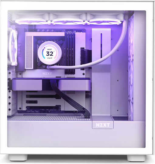 NZXT N7 Z790 Matte Black Wi-Fi Motherboard ATX with Intel 1700 Socket