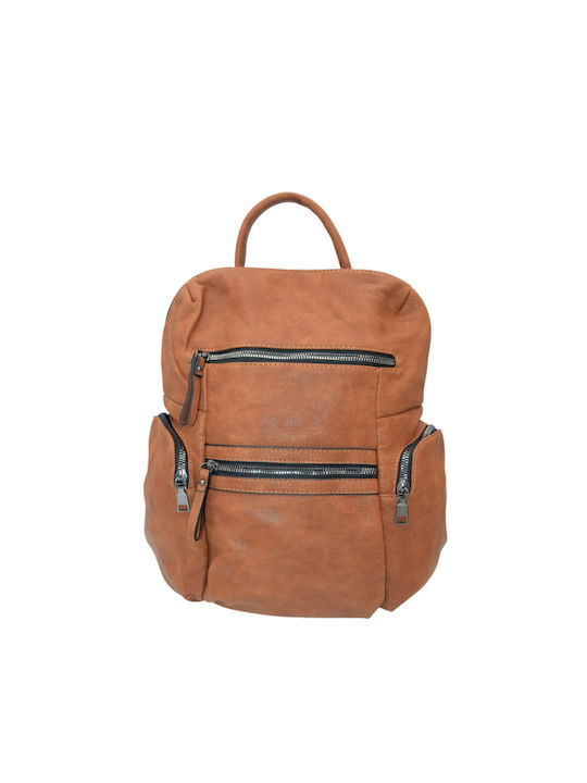 Morena Spain Backpack Brown