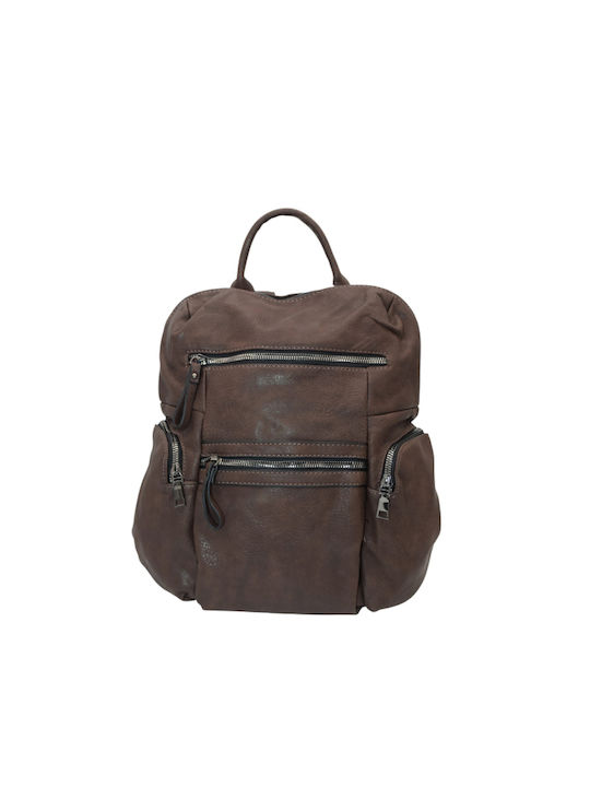 Morena Spain Backpack Brown