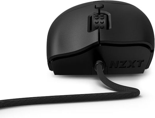 NZXT Lift 2 Ergo Gaming Ποντίκι 26000 DPI Μαύρο