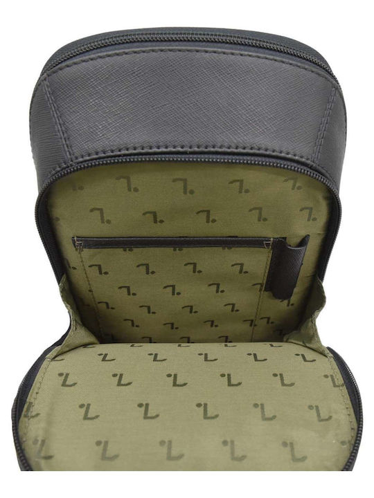 7.Dots Saffiano Μαύρο