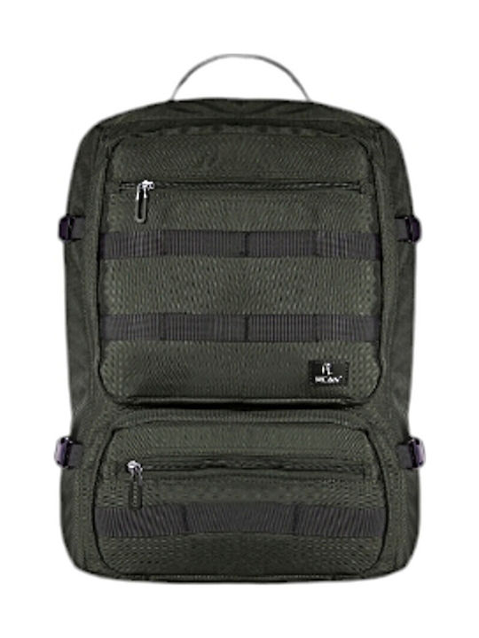 Mcan Backpack Αδιάβροχο 19lt Γκρι