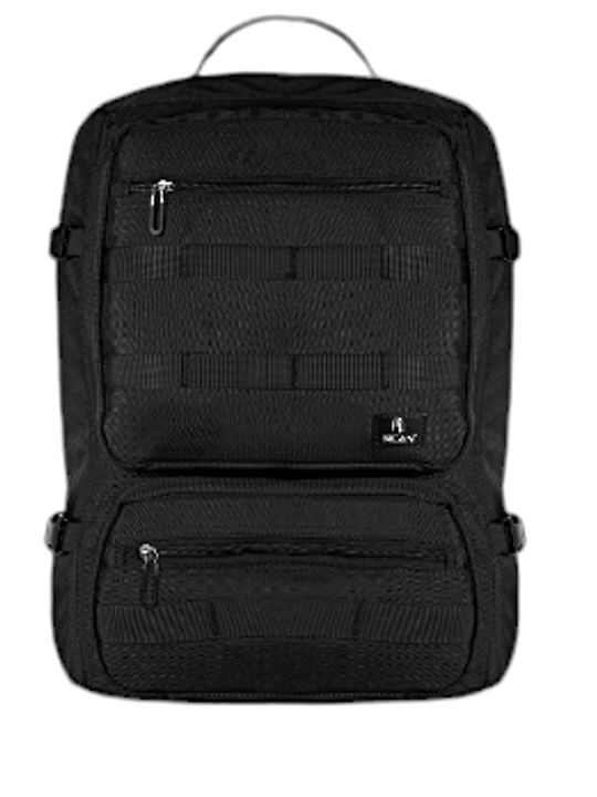 Mcan Backpack Αδιάβροχο 19lt Γκρι