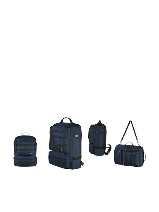 Mcan Backpack Αδιάβροχο 19lt Γκρι