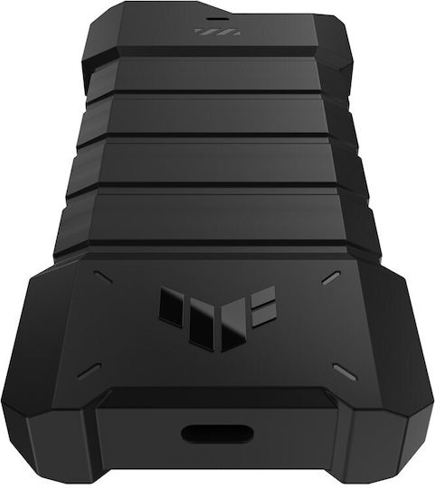 Asus TUF Gaming AS2000 Plus USB 3.2 Външен SSD 2TB M.2 Черен