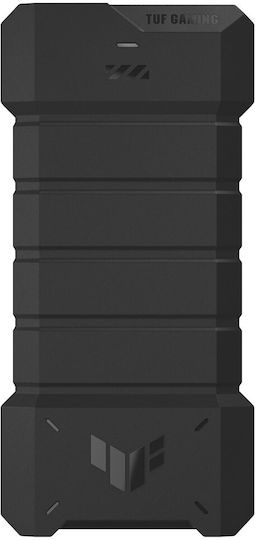 Asus TUF Gaming AS2000 Plus USB 3.2 Външен SSD 2TB M.2 Черен