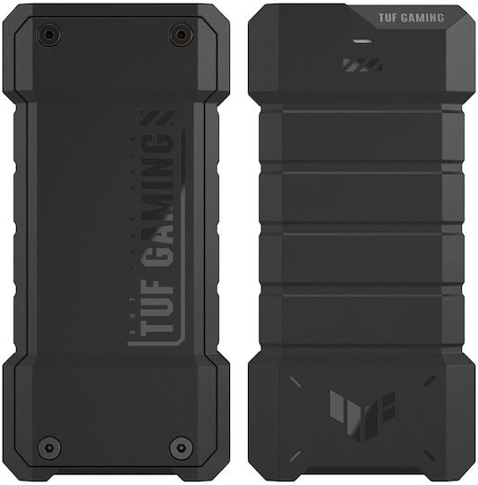 Asus TUF Gaming AS2000 Plus USB 3.2 Външен SSD 2TB M.2 Черен