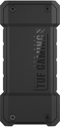 Asus TUF Gaming AS1000 Plus USB 3.2 Външен SSD 1TB M.2 Черен