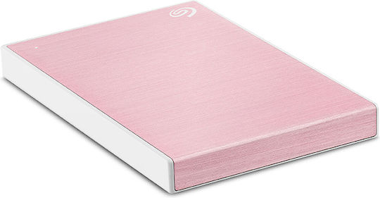 Seagate One Touch USB 3.2 External 2.5" HDD 2.0TB Pink