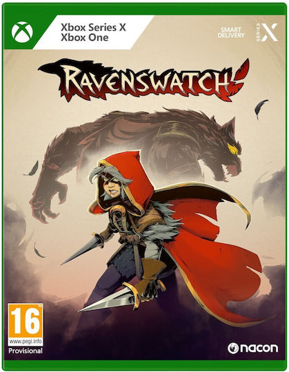 Ravenswatch Xbox Series X Spiel