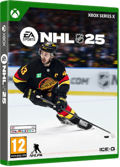NHL 25 Xbox Series X Игра