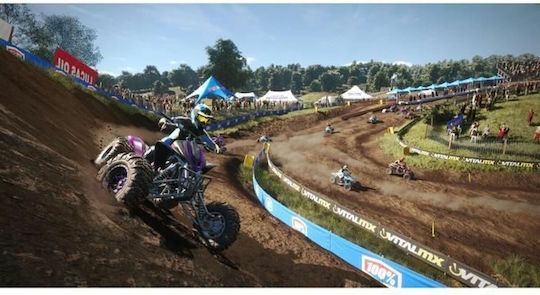 MX vs ATV Legends Season Two Xbox Series X Game
