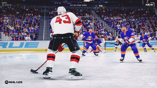 NHL 25 Xbox Series X Игра