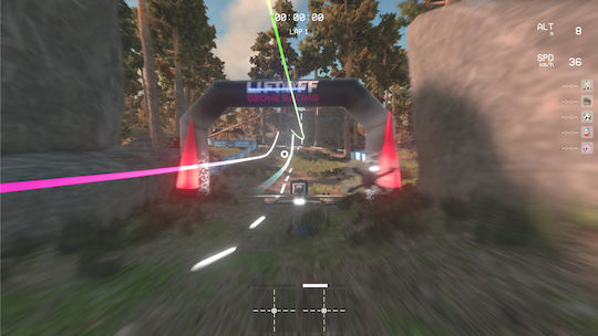 Liftoff: Drone Racing Deluxe Edition Xbox Series X Game
