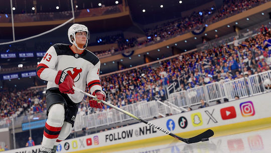 NHL 25 Xbox Series X Игра