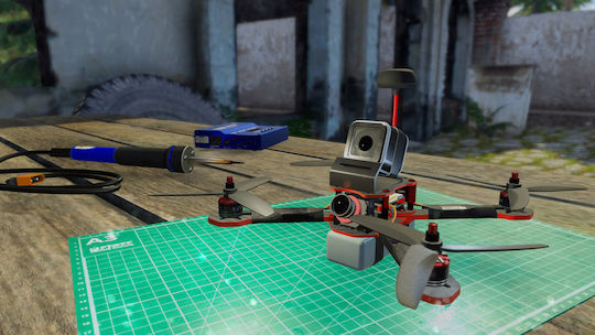 Liftoff: Drone Racing Deluxe Edition Xbox Series X Game