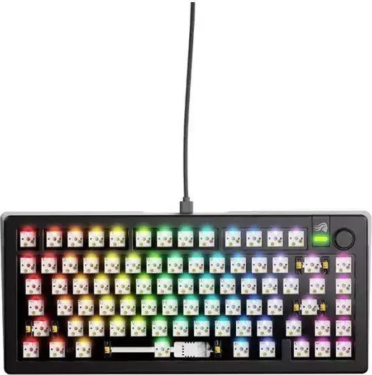 Glorious Gmmk Barebone-Tastatur