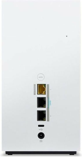Acer Predator Connect T7 Ασύρματο Router Wi‑Fi 7 με 2 Θύρες 2.5 Gigabit